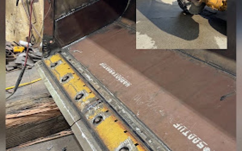 M&m repair and welding