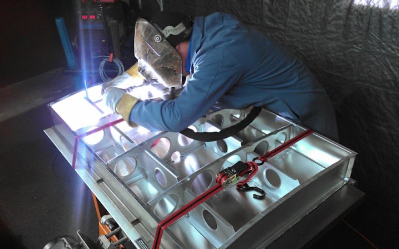 Ready Weld — Welder in Renton