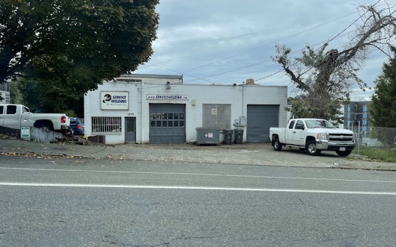 Service Welding & Machine Co — Welder in Renton
