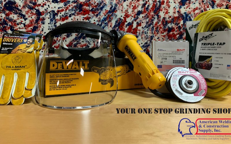American Welding & Construction Supply, Inc. — Store in Richmond