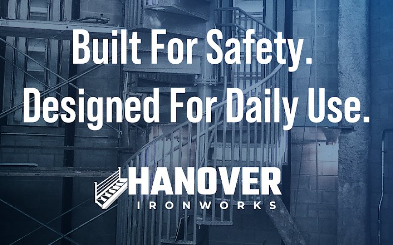 Hanover Iron Works Inc — Steel fabricator in Richmond