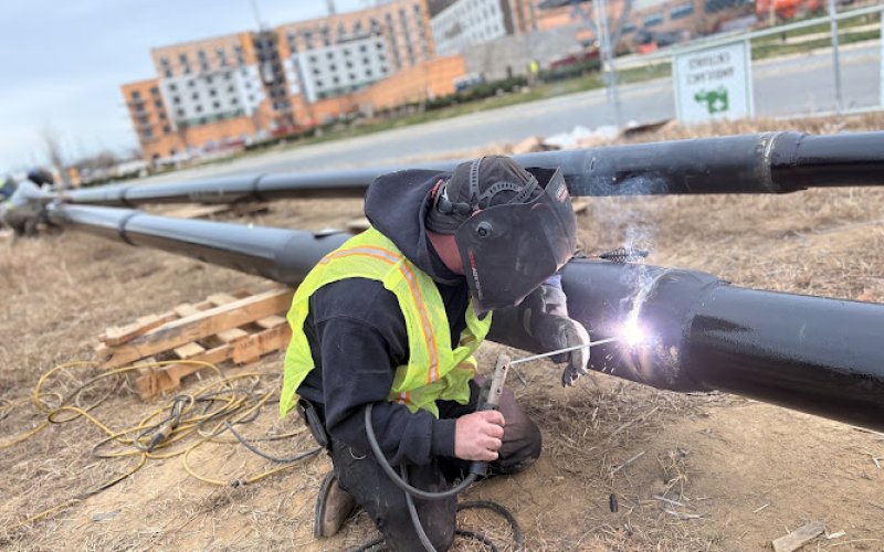 Pro-Weld Fabricators — Welder in Richmond