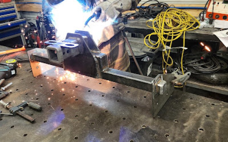 Randall's Industrial Services, LLC — Welder in Richmond