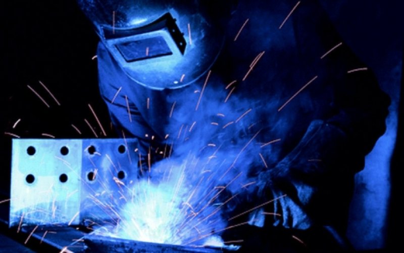 River City Welding — Welder in Richmond