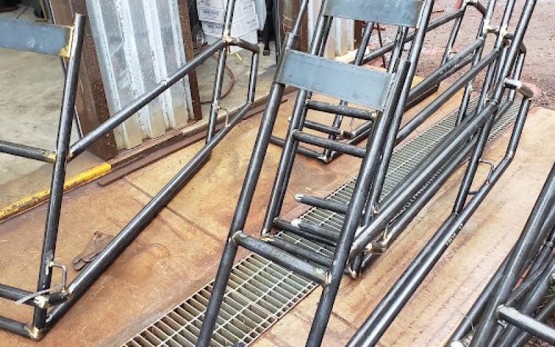 Rusty's Welding Services — Welder in Richmond