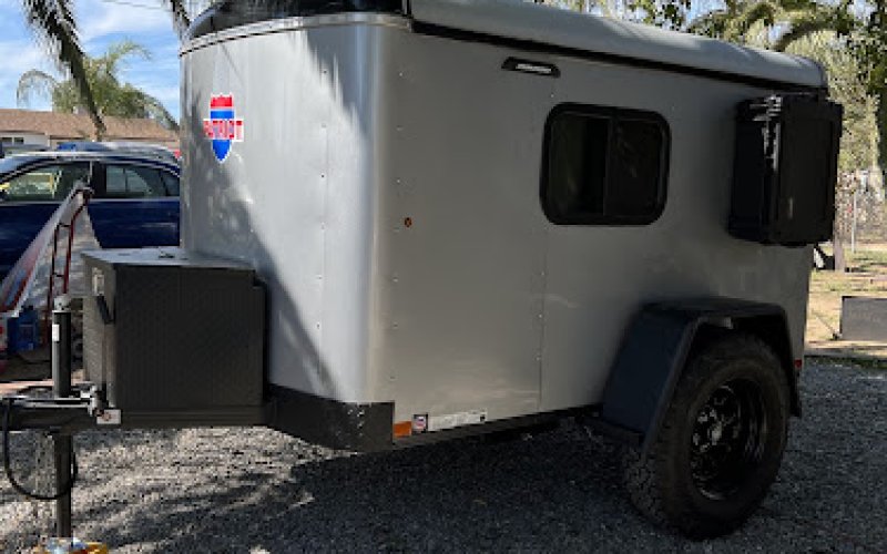 Dakota specialty welding — Welder in Riverside