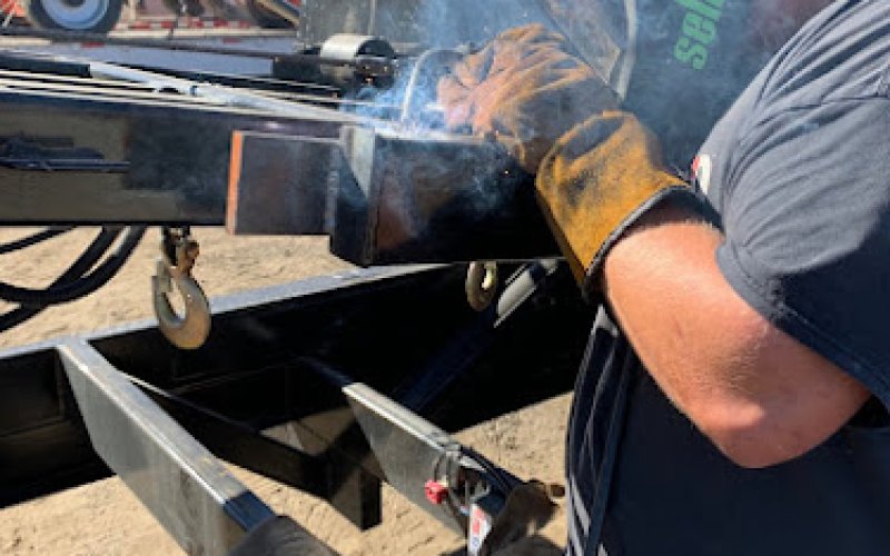 Kelley's Mobile Welding LLC — Welder in Riverside