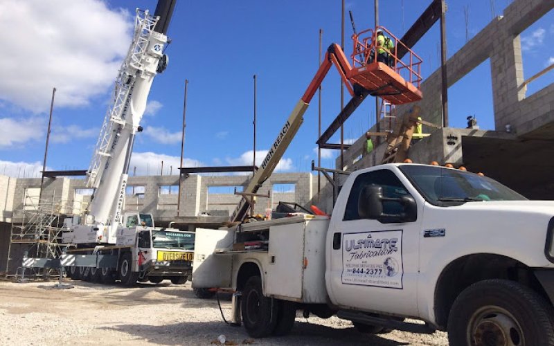 A Ultimate Fabrication & Welding Services, Inc.