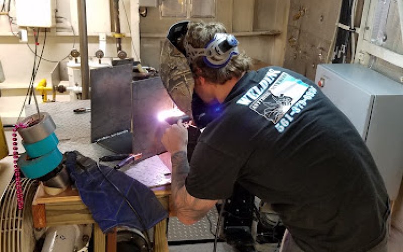 Welding Anywhere & Anything