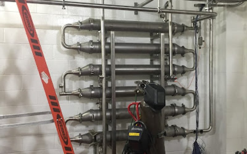 Weld & Fab Motors — Welder in Rochester