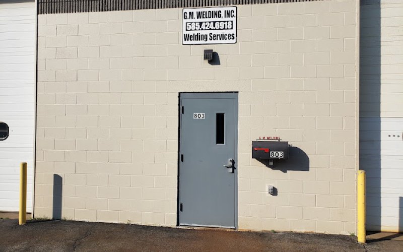 G M Welding Inc