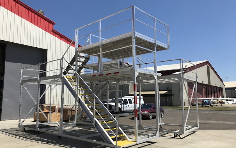 A1 Fabrication & Welding Inc — Welder in Roseville