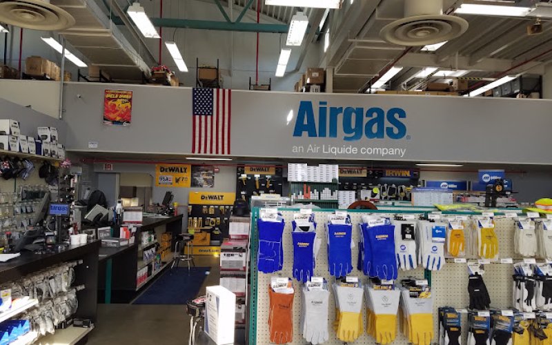 Airgas Store