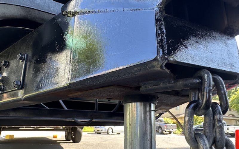 Gonzales Weld Solutions — Welder in Roseville