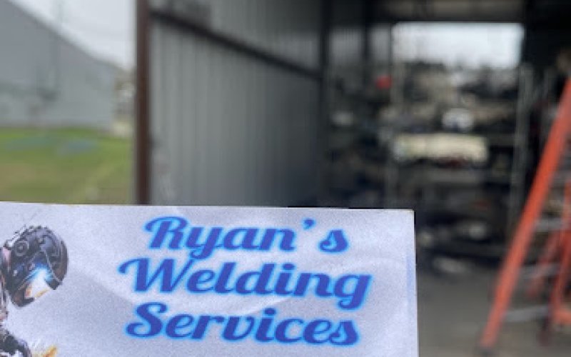 Ryan welding