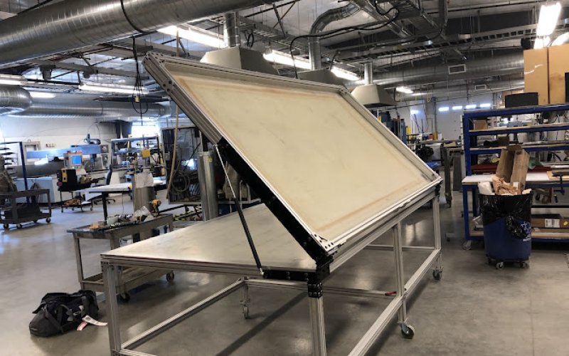 All-Around Fabrication, Inc. — Welder in Sacramento