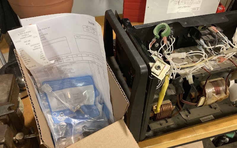All Phase Welder Repair