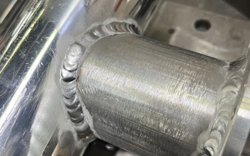 Aluminum and Stainless Weldmasters — Welder in Sacramento