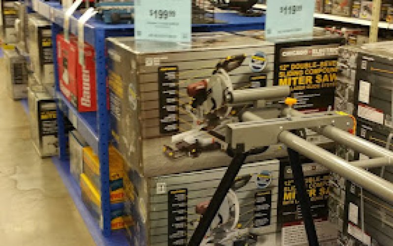 Harbor Freight