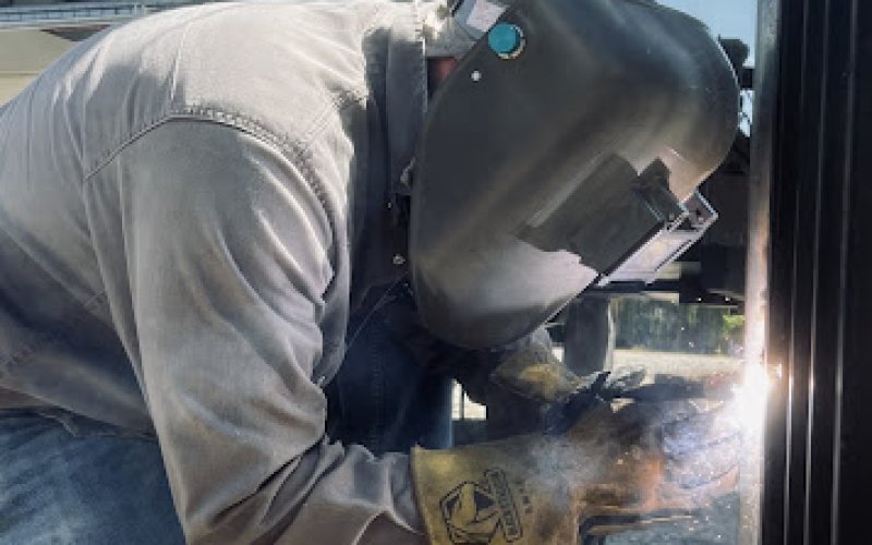 Mig Brothers — Welder in Sacramento