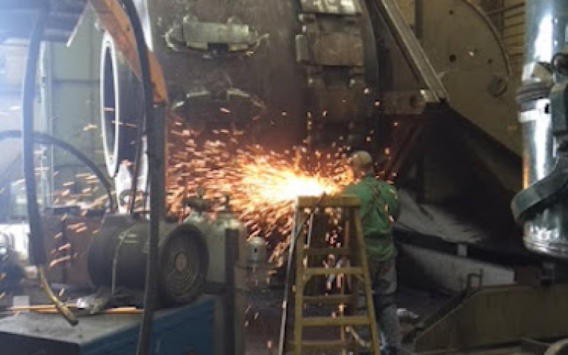 Rode Welding Inc. — Welder in Sacramento