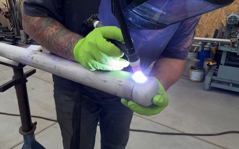 Fabramedic Mobile welding — Welder in Salem