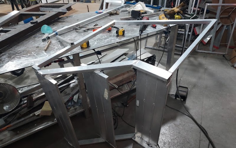 WELD IT Oregon — Welder in Salem