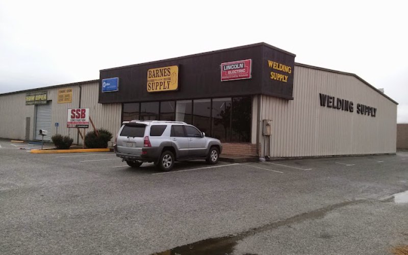 Barnes Welding Supply - Salinas