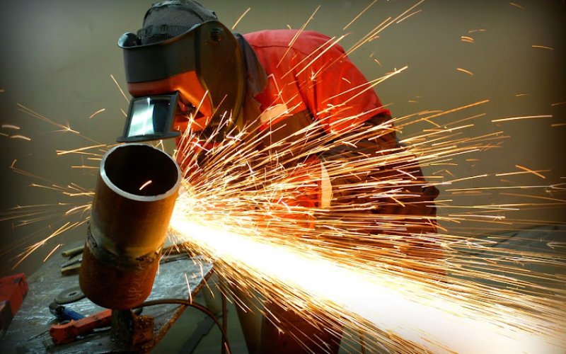 Paul Bradley Welding