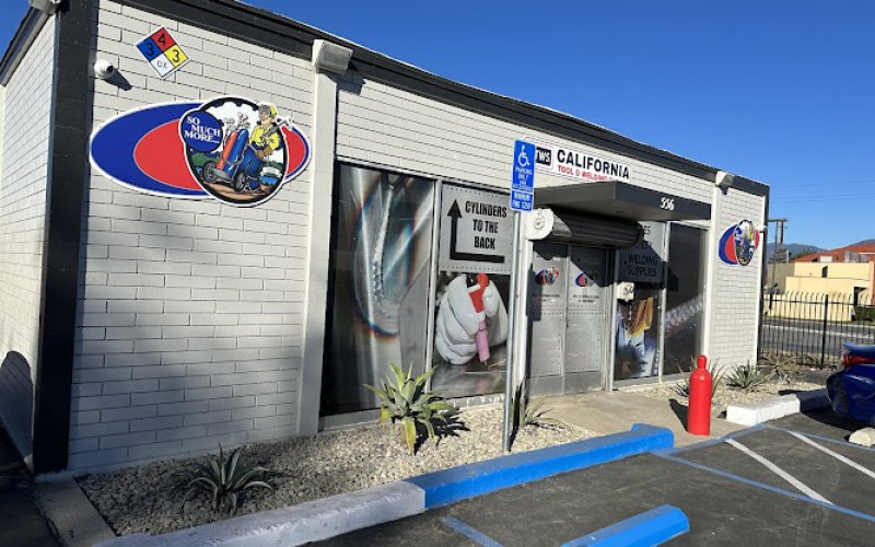California Tool & Welding Supply