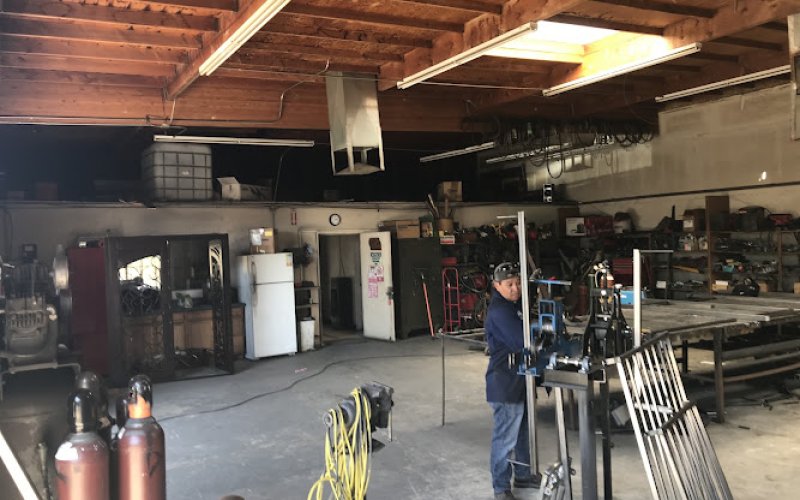 Pablos Iron Works
