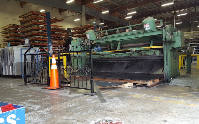 Industrial Metal Supply