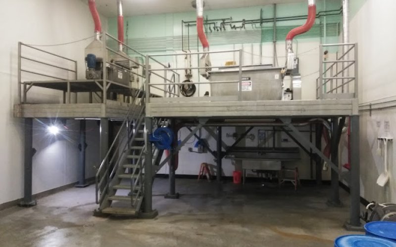 JMC Welding & Custom Manufacturing INC — Welder in Santa Ana