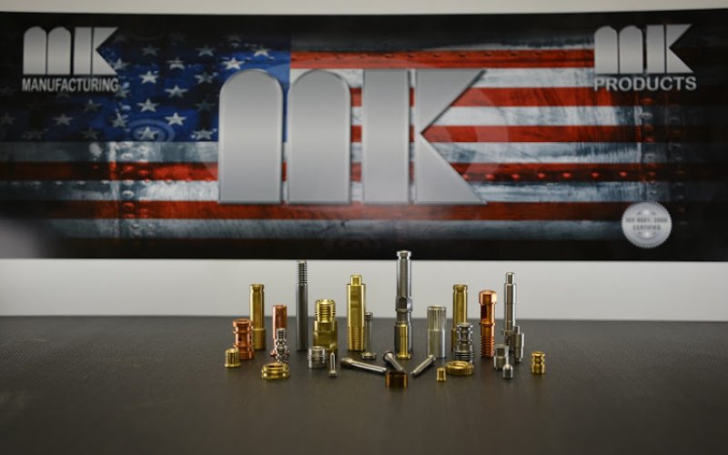 M K Products Inc