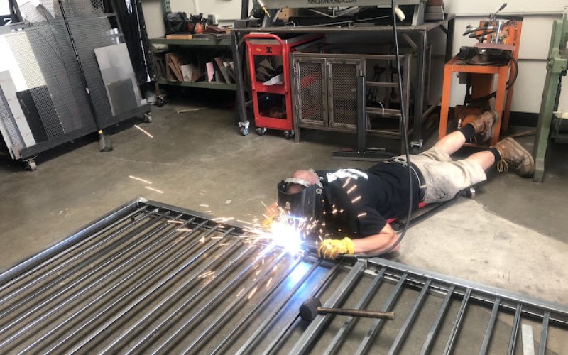Smith Welding & Fabrication — Welder in Santa Ana