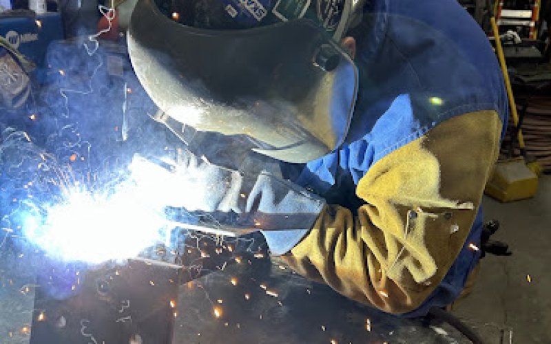 Fusion Welding