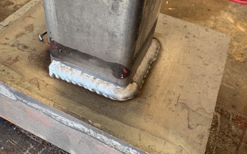 Red White & Weld