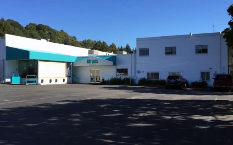 Airgas Store