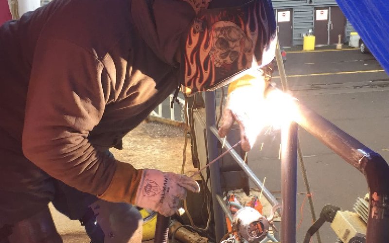 Red Welding Solutions LLC