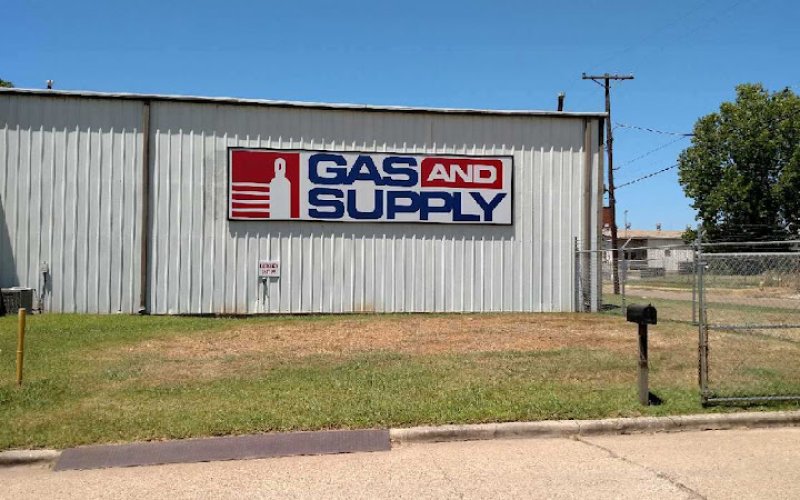 Gas and Supply - Shreveport — Welding supply store in Shreveport