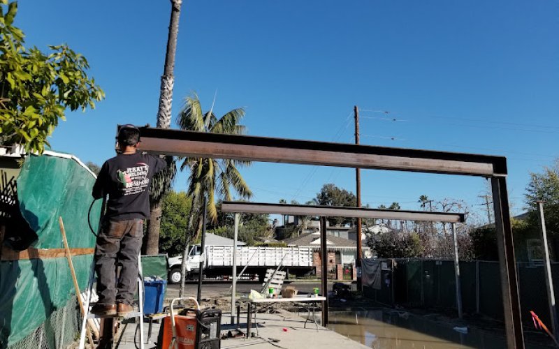 Jerry's Welding Shop