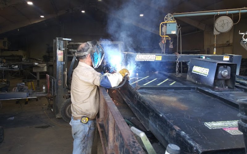 Gaetze Mfg and Welding