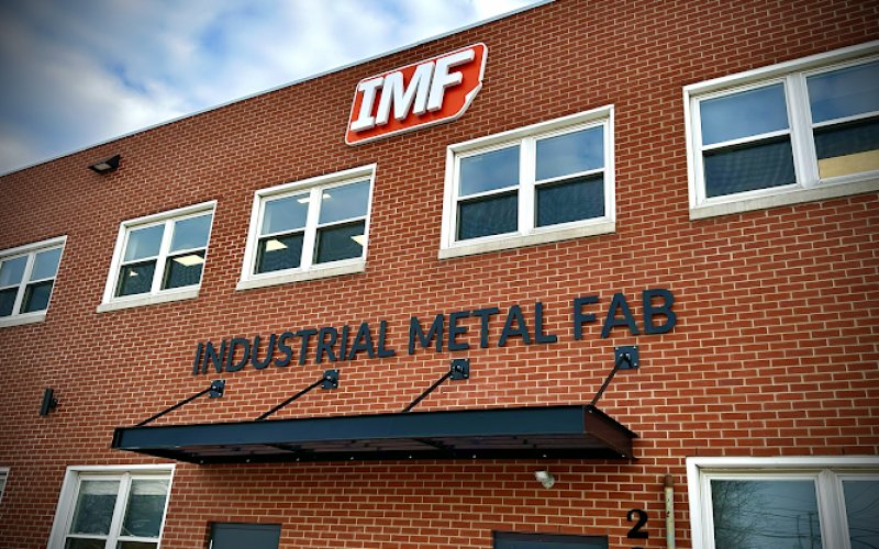Industrial Metal-Fab Inc