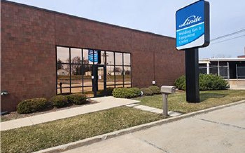 Linde Welding Gas & Equipment Center