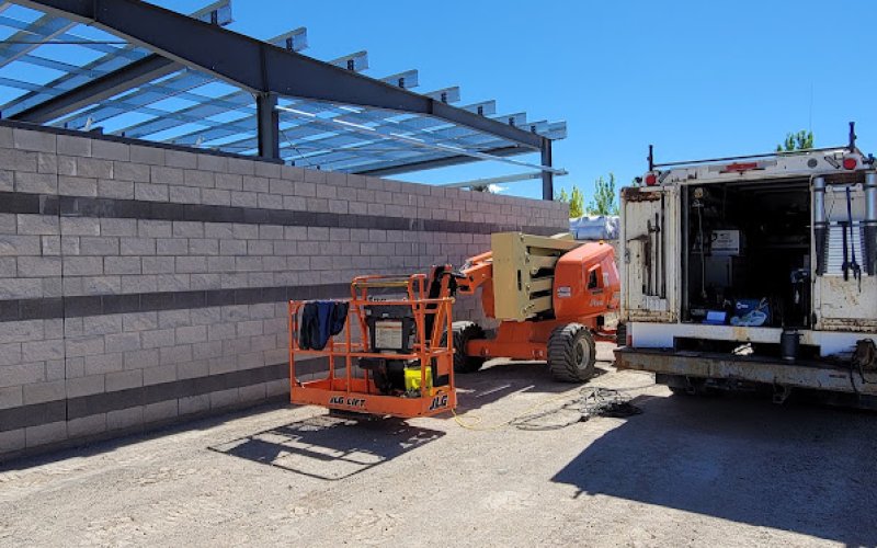 Beck's Mobile repair & welding — Truck repair shop in Sparks