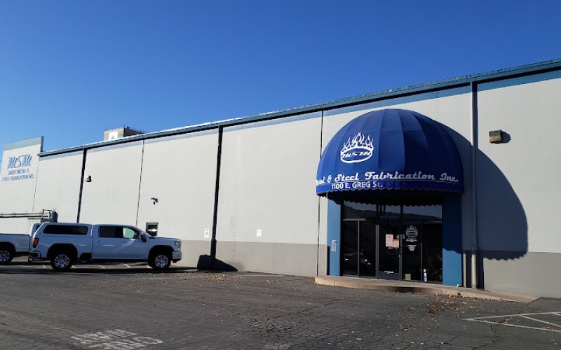 MSM Sheet Metal and Steel Fabrication, Inc.
