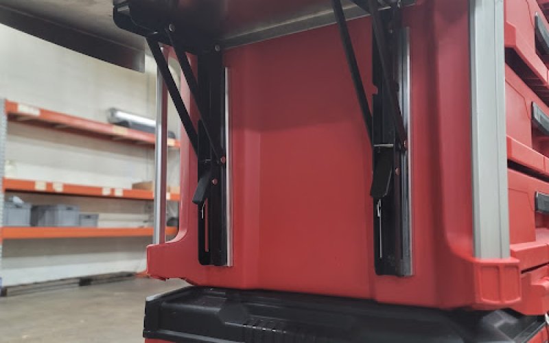 Jordan Precision Machine
