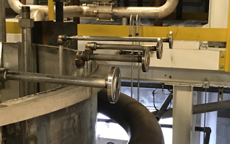 Blackhawk Welding and Metal Fabrication — Welder in St. Petersburg