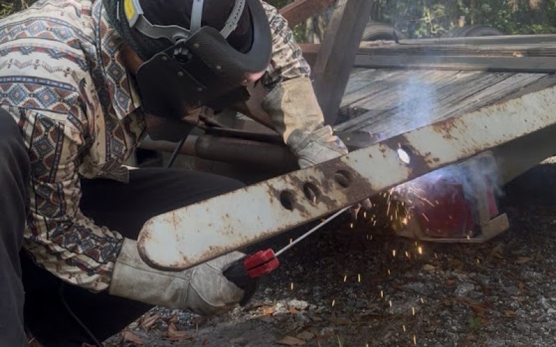 Reaper Welding LLC — Welder in St. Petersburg