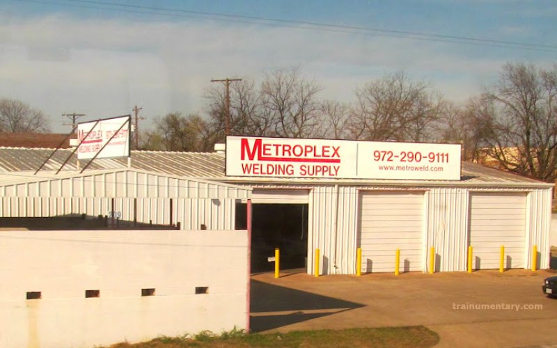 Metroplex Welding Supply Inc